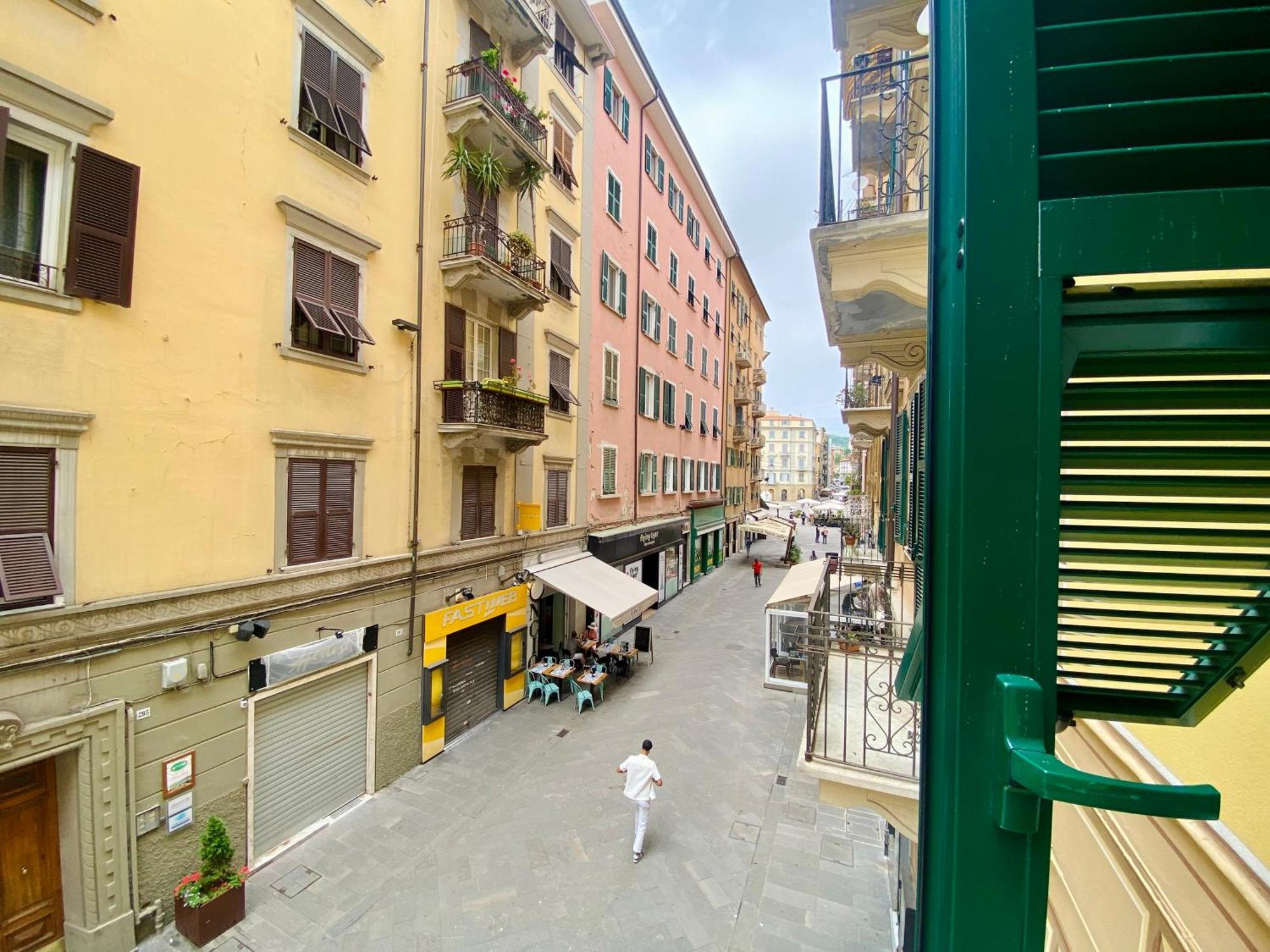 Ferienwohnung Center House 272 La Spezia Exterior foto