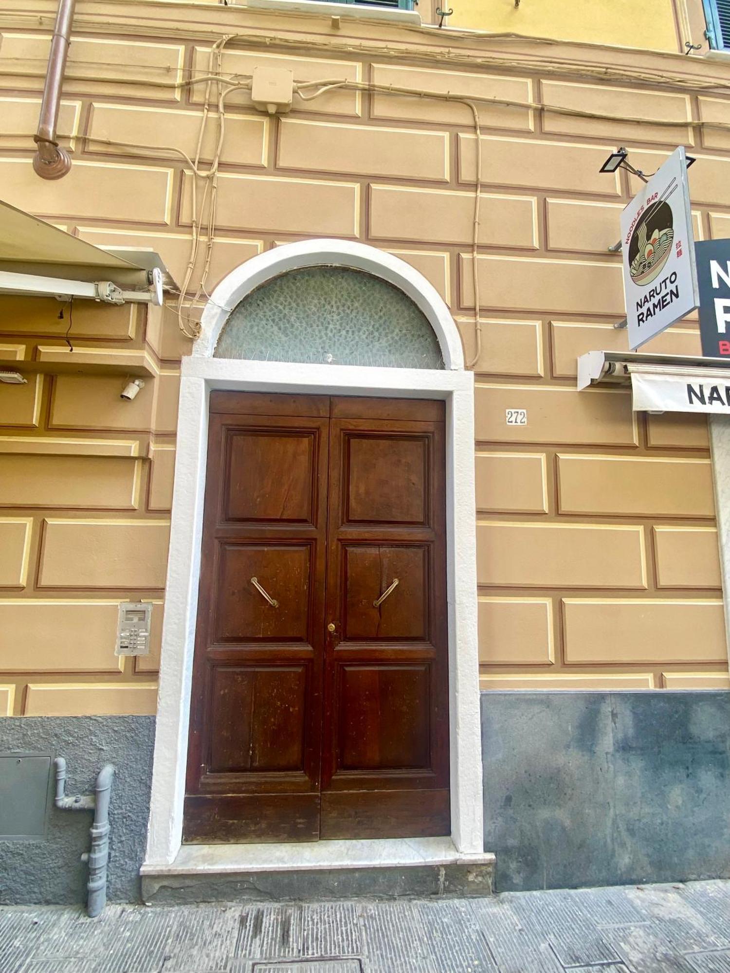 Ferienwohnung Center House 272 La Spezia Exterior foto